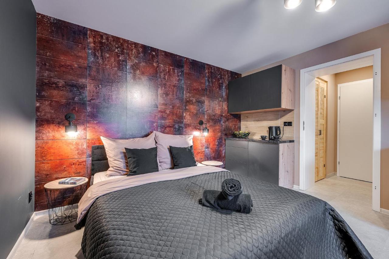 Loft House Apartment Studio Z Ogrodkiem 1 Rybnik  Eksteriør billede